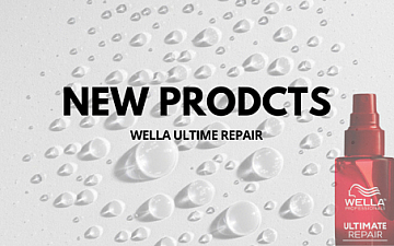 ULTIME REPAIRの取扱いがスタート★