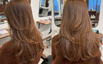 大人女性に人気*ハイレイヤー