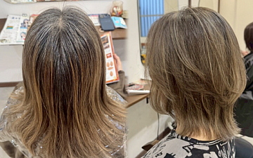 白髪は隠すより魅せる時代へ