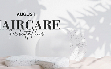 夏でもダメージレスで楽しむために・・・!